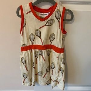 Mini Rodini Tennis Dress - sz 2-3y
